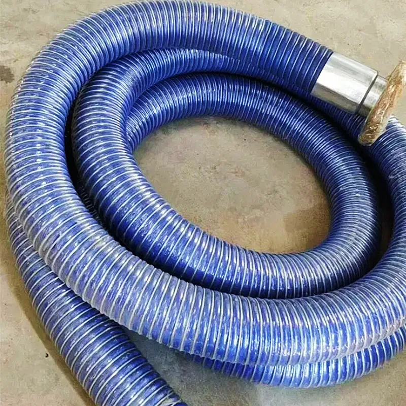 High Pressure Composite Pipe With Braided Reinforced Continuous Composite Pipe