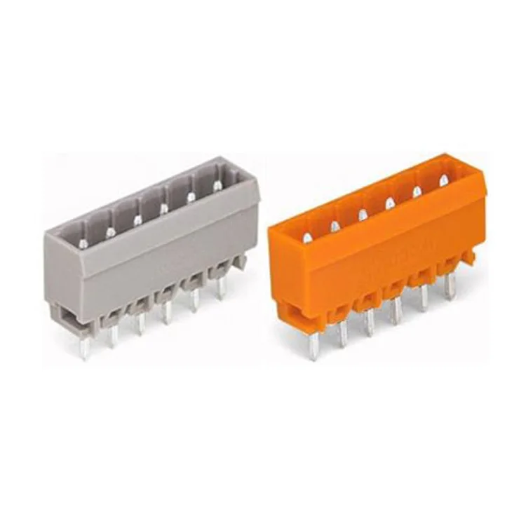 Wholesale quality battery connector spring  loaded connector mcs spring connector