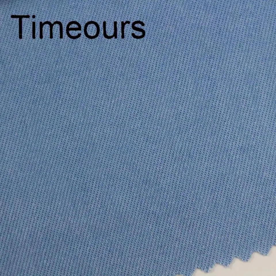 Solid Color Dyeing 16s*16s Tencel Price 100% ProViscose Fabric For Women Garment