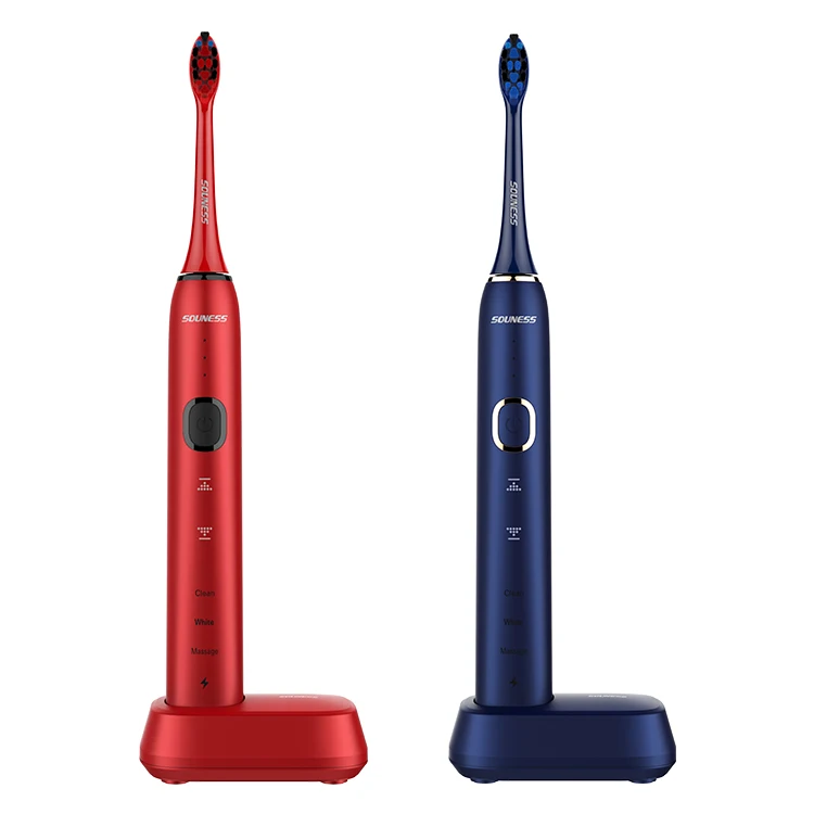 3D touch  Electric Sonic Toothbrush IPX7 Waterproof Electric Toothbrush