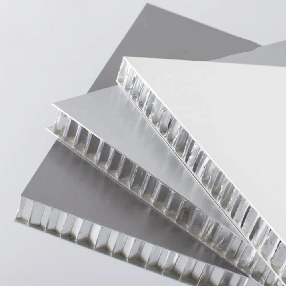 Factory Prices Honeycomb Sheet Board Perforated Fence Aluminum Panels