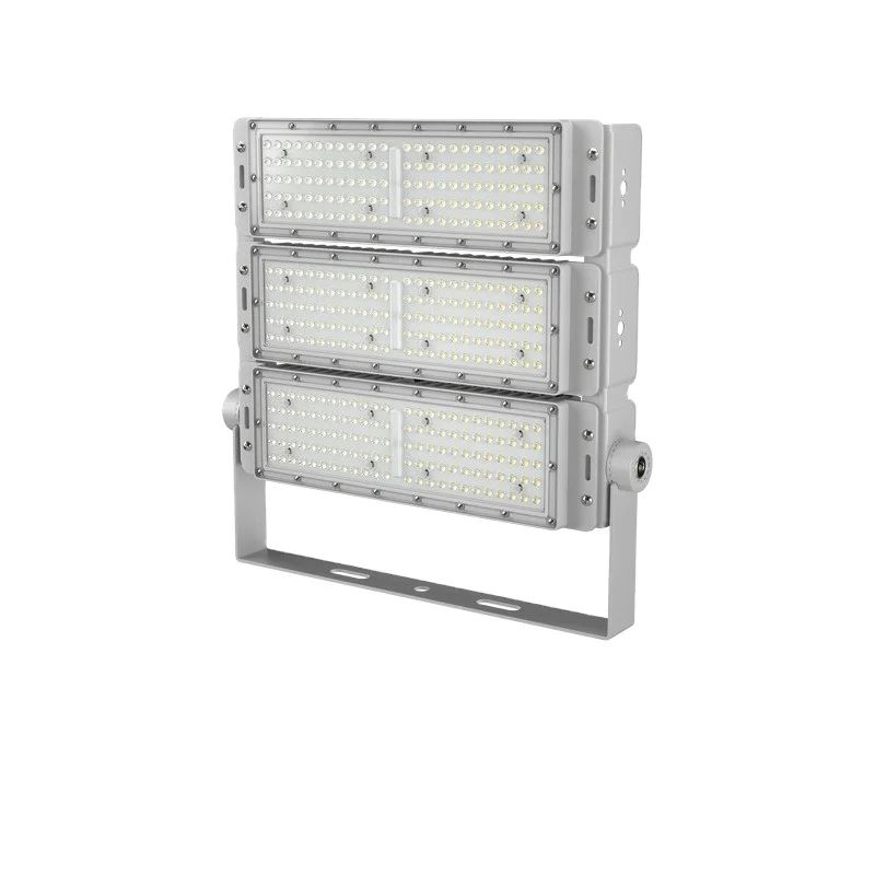 led ultra-thin small  floodlight outdoor waterproof spotlight construction site high power searchlight