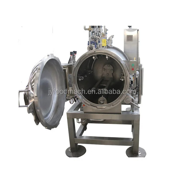 Hot Sale Full Range Water Spraying Food Retort Machine Autoclave Retort Pouch Sterilizer Autoclave