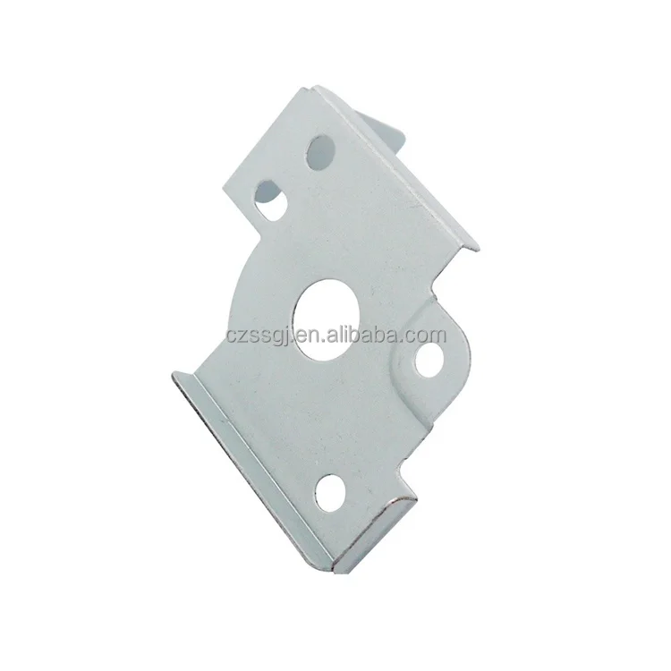 custom sheet metal stamped bending product manufacturer in China