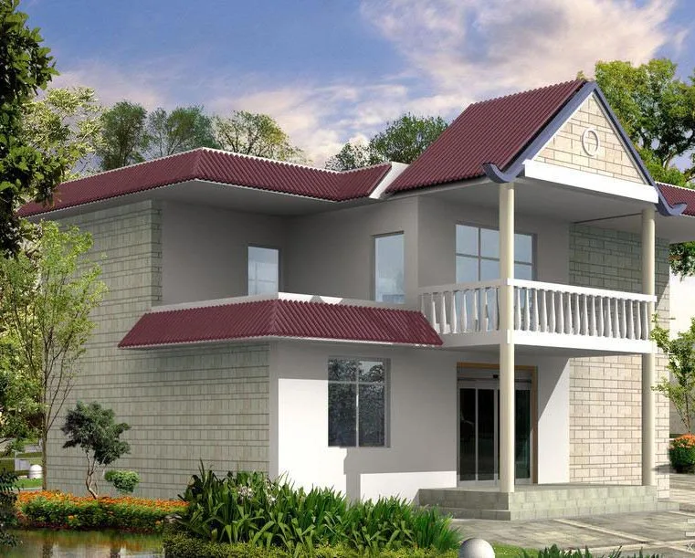 Prefab House Low Cost Moden Modern Mobile Prefab Foldable Container House Folding Container House 20ft