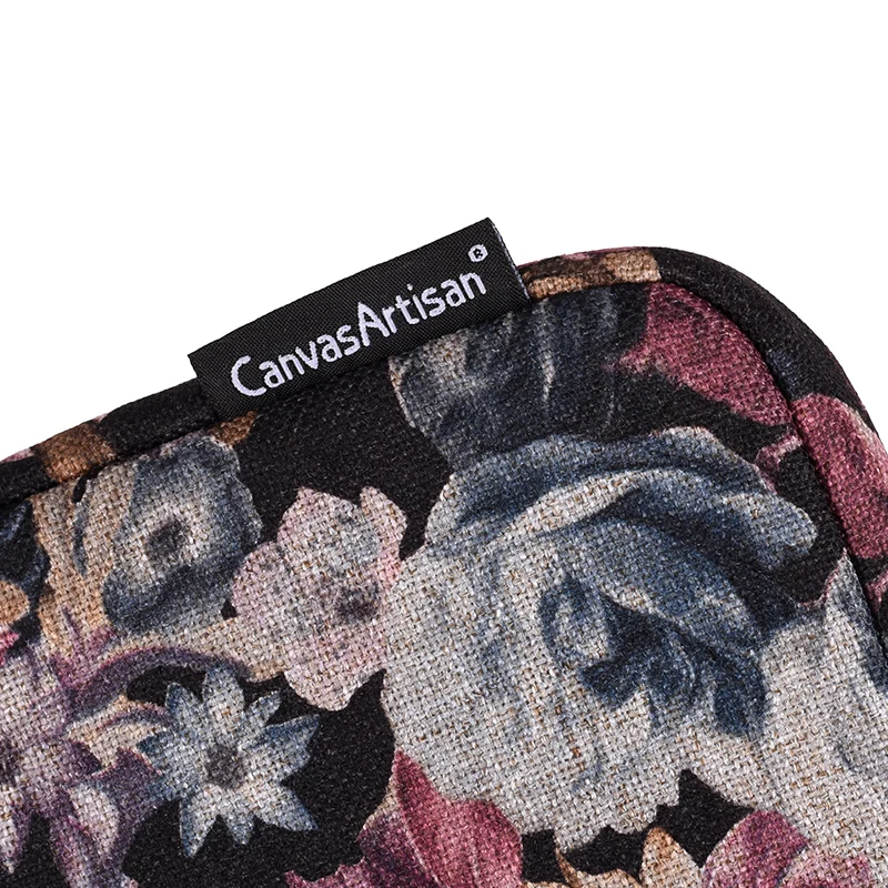 Canvas Laptop Sleeve Case Factory Supplying Notebook bag