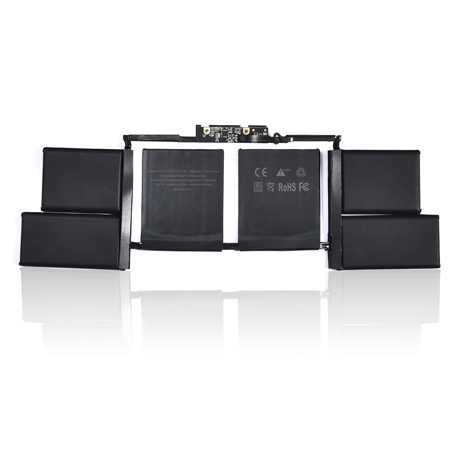 Rechargeable  A1820  for macbook Pro 15' A1707 2016-2017 battery macbook pro Original