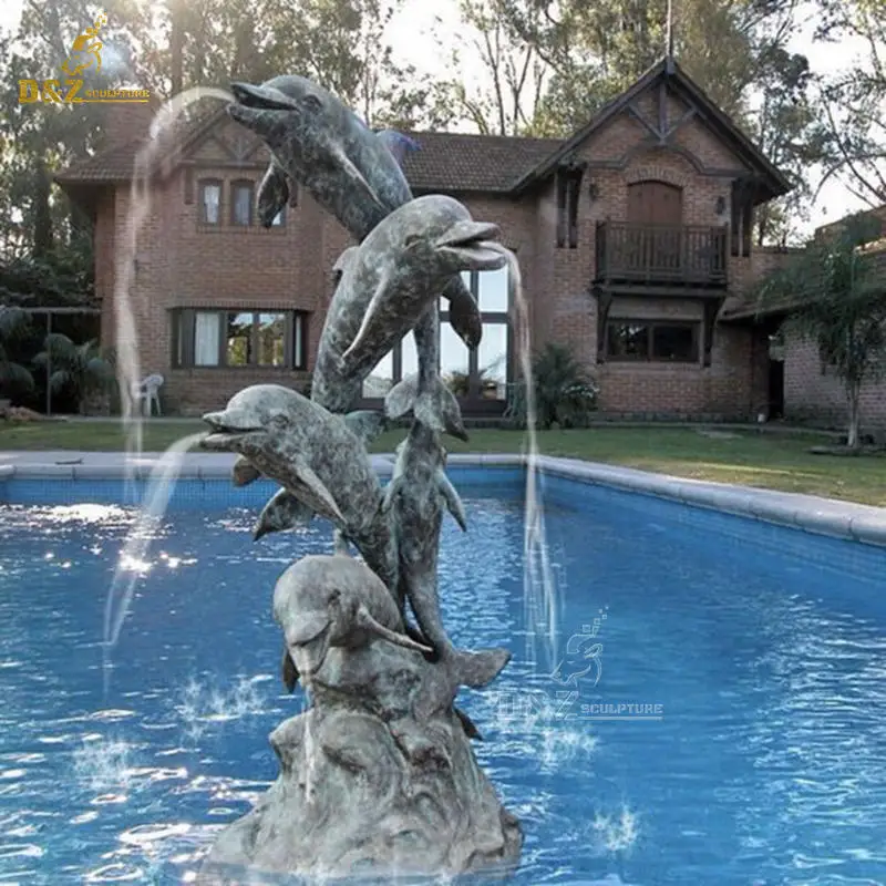 dolphin fountain (6)