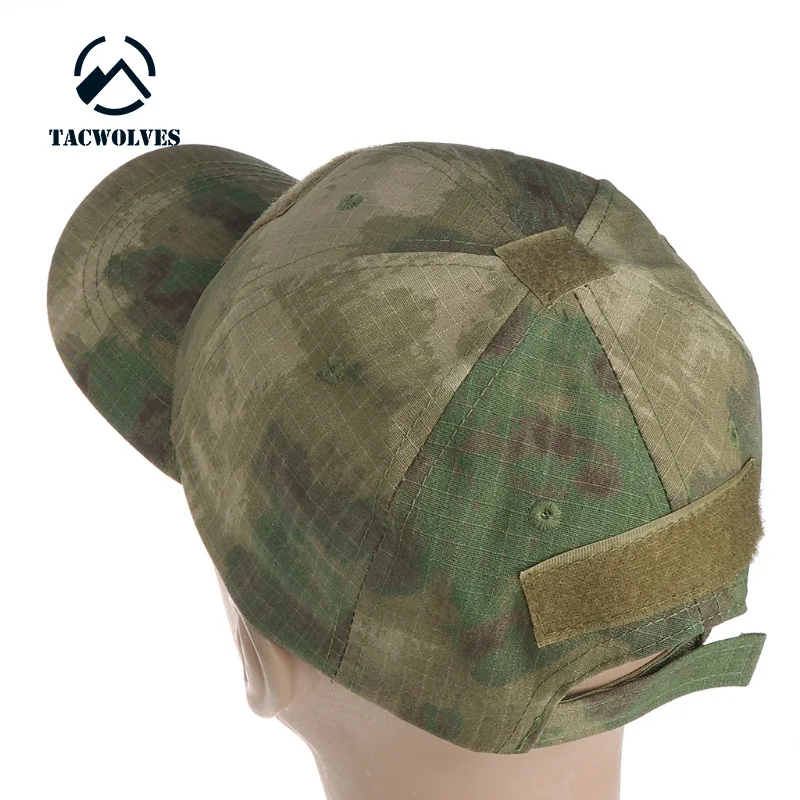 Military Camoflage Breathable Baseball Cap Lightweight Durable Sport Hat Tactical Cap