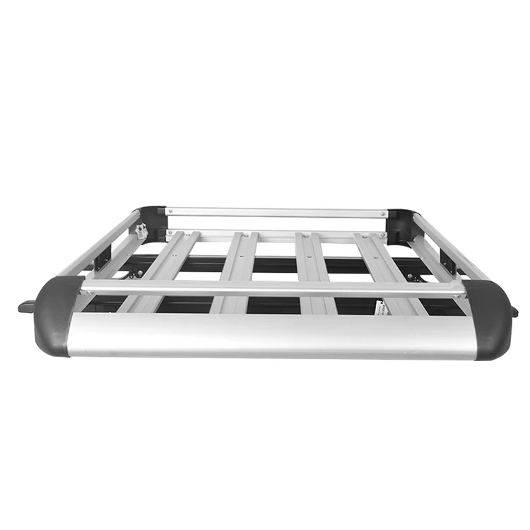 Auto Car Truck Roof Rack Basket for Toyota Tacoma Fj Cruiser Prado Land Cruiser Revo Mitsubishi L200 Pajero