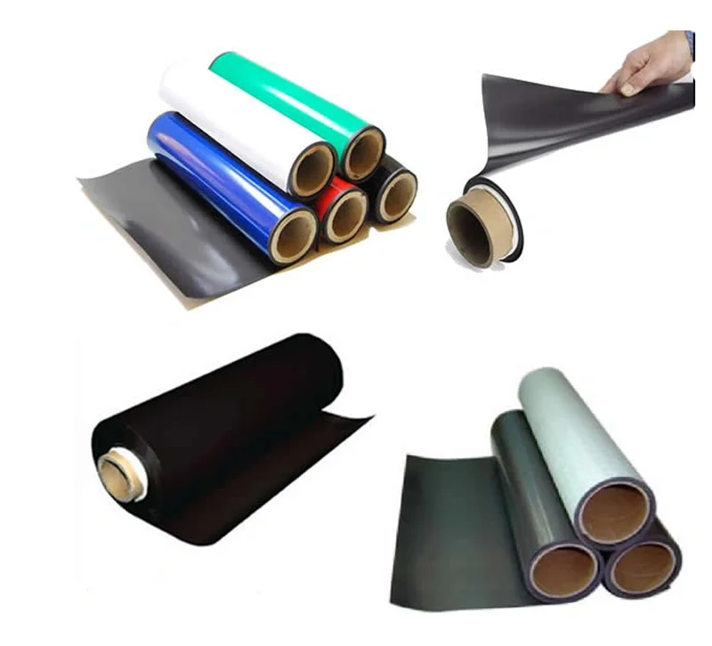 Hot Sale Strong Flexible Magnet Sheet