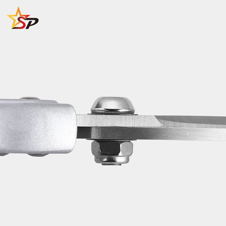 high quality Multi-function shear kitchen utensils Heavy Duty Chicken Bone Cutting Stainless Steel kitchen Scissors shear