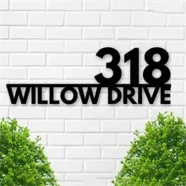 English Letters Acrylic Mirror 3D DIY Wall Stickers Home Decor Letter Customization Alphabet For Name Wedding Decoration