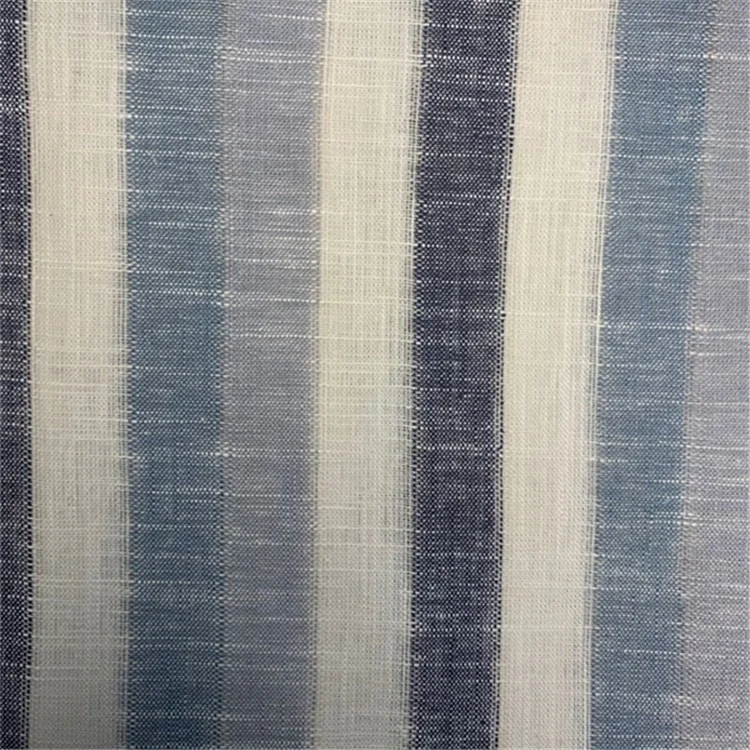 Linen Fabric Wholesale 100% Pure Linen Fabric Plain Color Pre Washed Linen Fabric For Clothing 170-180 Width 54&Quot;/55&Quot;