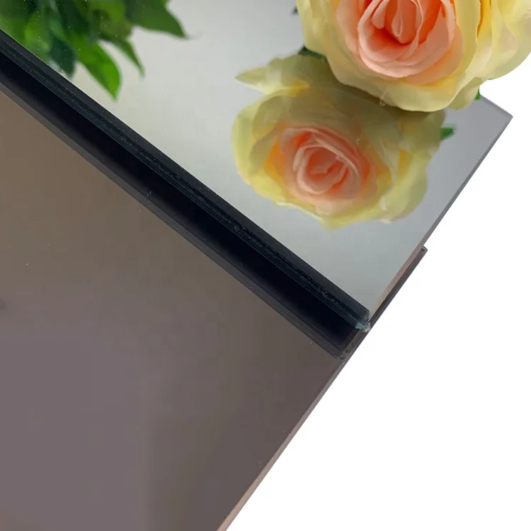  Хорошая цена 6 38 мм S10 2000x2440 ударопрочное стекло с прозрачным/холодным серым/синим/холодным бронзовым