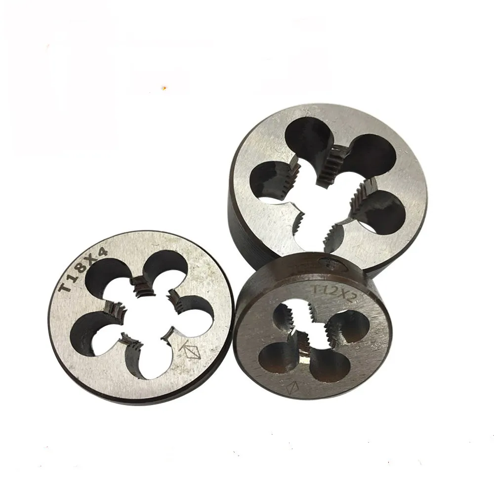 T-shaped round die T8 T10T11 T12 T14 T16 T18 T20 T22T24T25X6X5X4x3x2 Trapezoidal round die