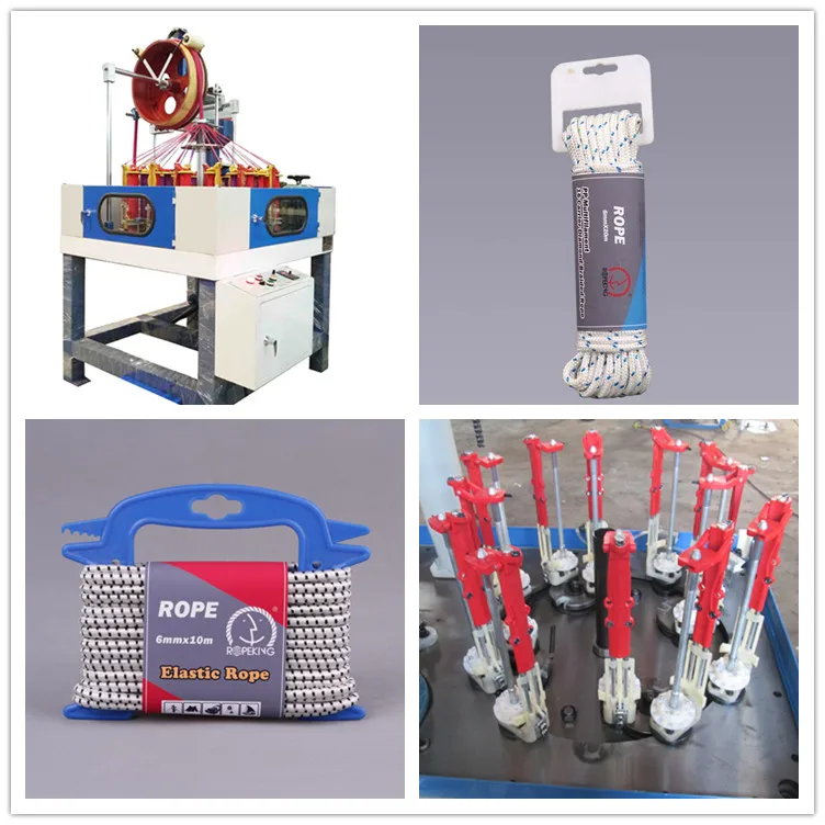 48 spindle shoelace handbag lace braiding machine used for decorative