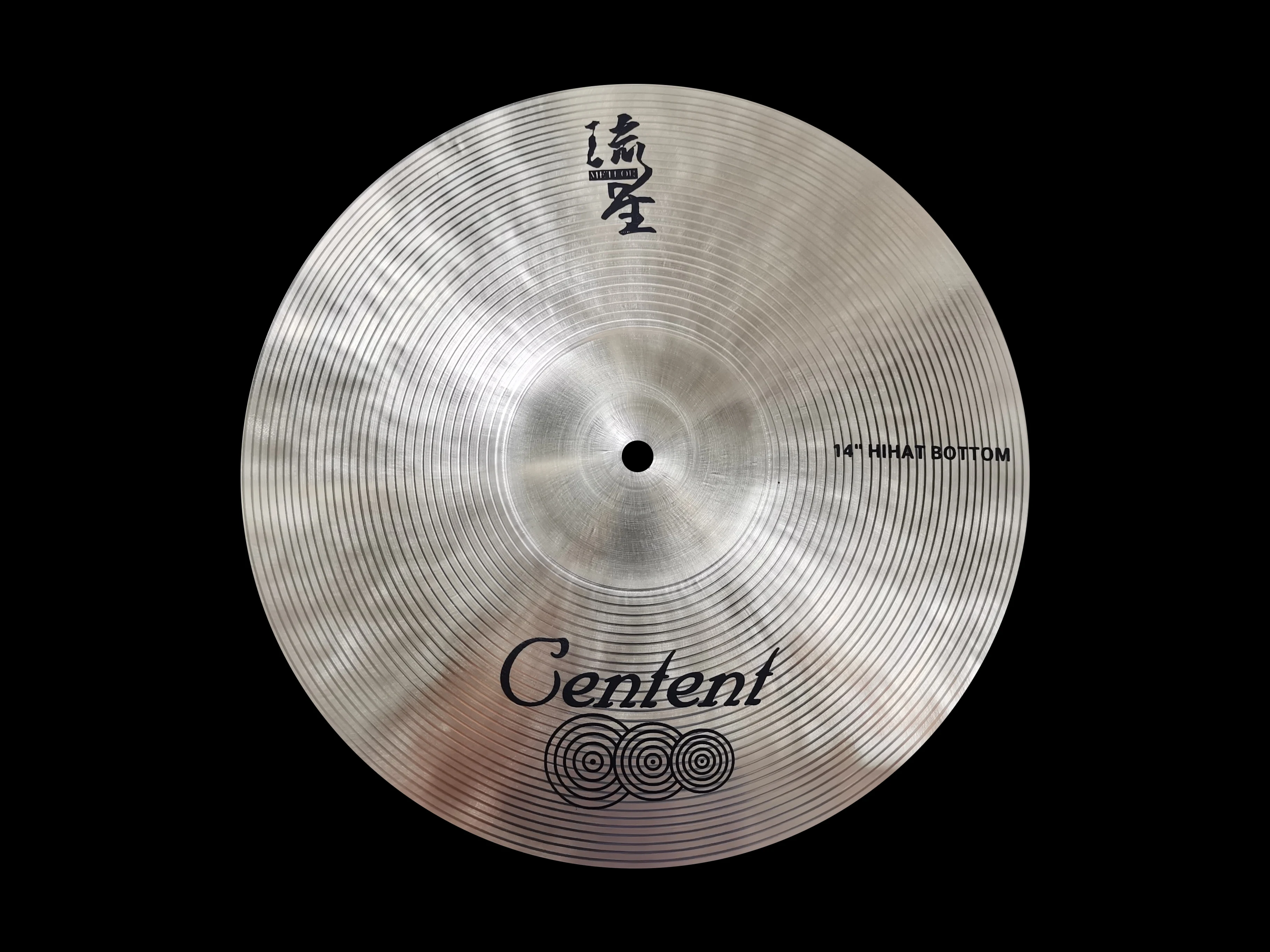 Best Selling B20 High Quality Meteor series Worship cymbals For Church Drummer VS Zildjian K Cymbals