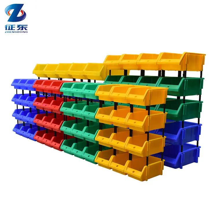 Household Industrial Home Parts Heavy Duty Metal Tool Boxes Large Plastic Tool Storage Box