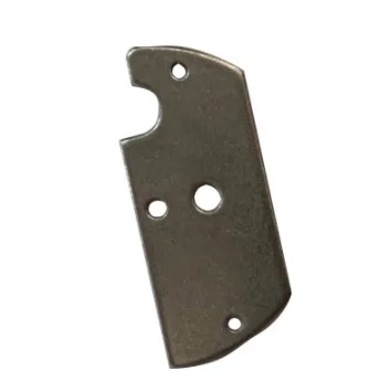 Шайба из углеродистой стали с оцинкованным покрытием