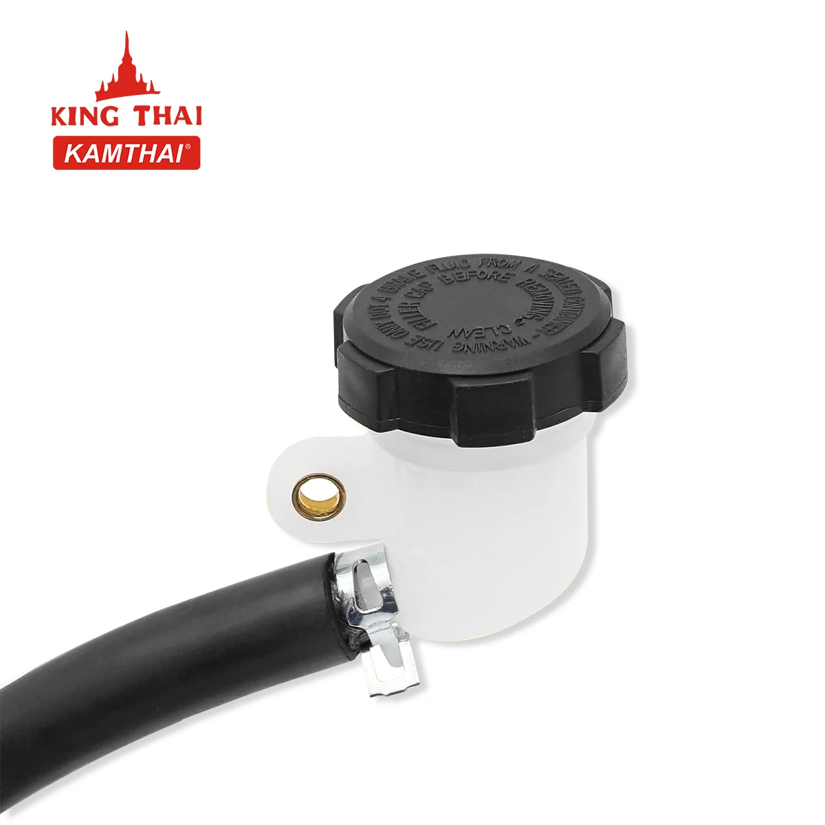 Rear Brake Master Cylinder Assembly for Atv 4x4 500cc Honda TRX400EX 1999-2008 TRX400X 2009-2014 Fourtrax Sportrax 43510-HN1-016