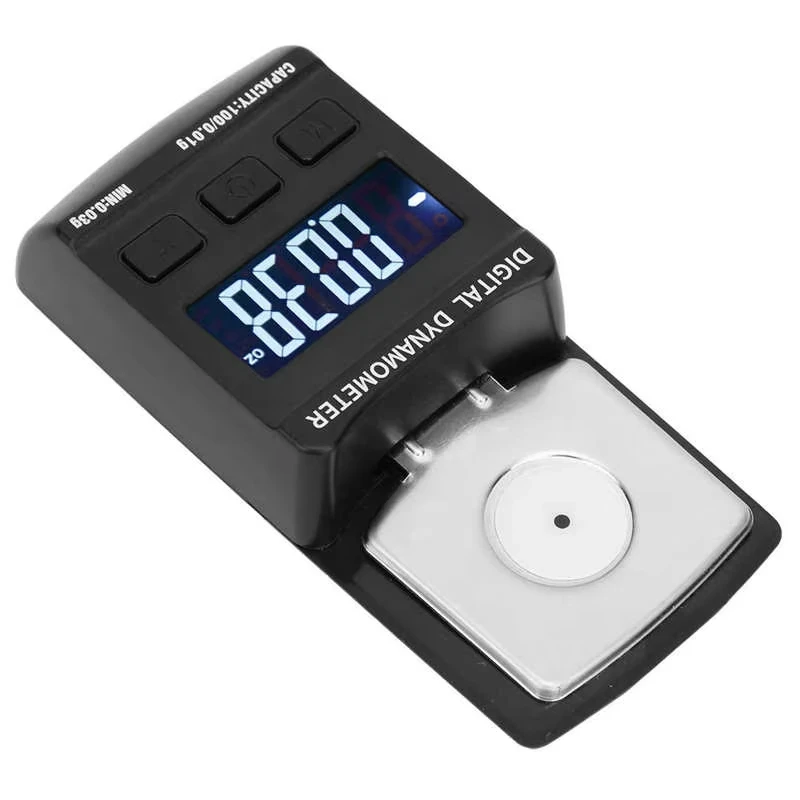100g / 0.01g Digital Smart Precise with 10G Calibration Weight for Gold Diamond Weighing Portable Jewelry Scale