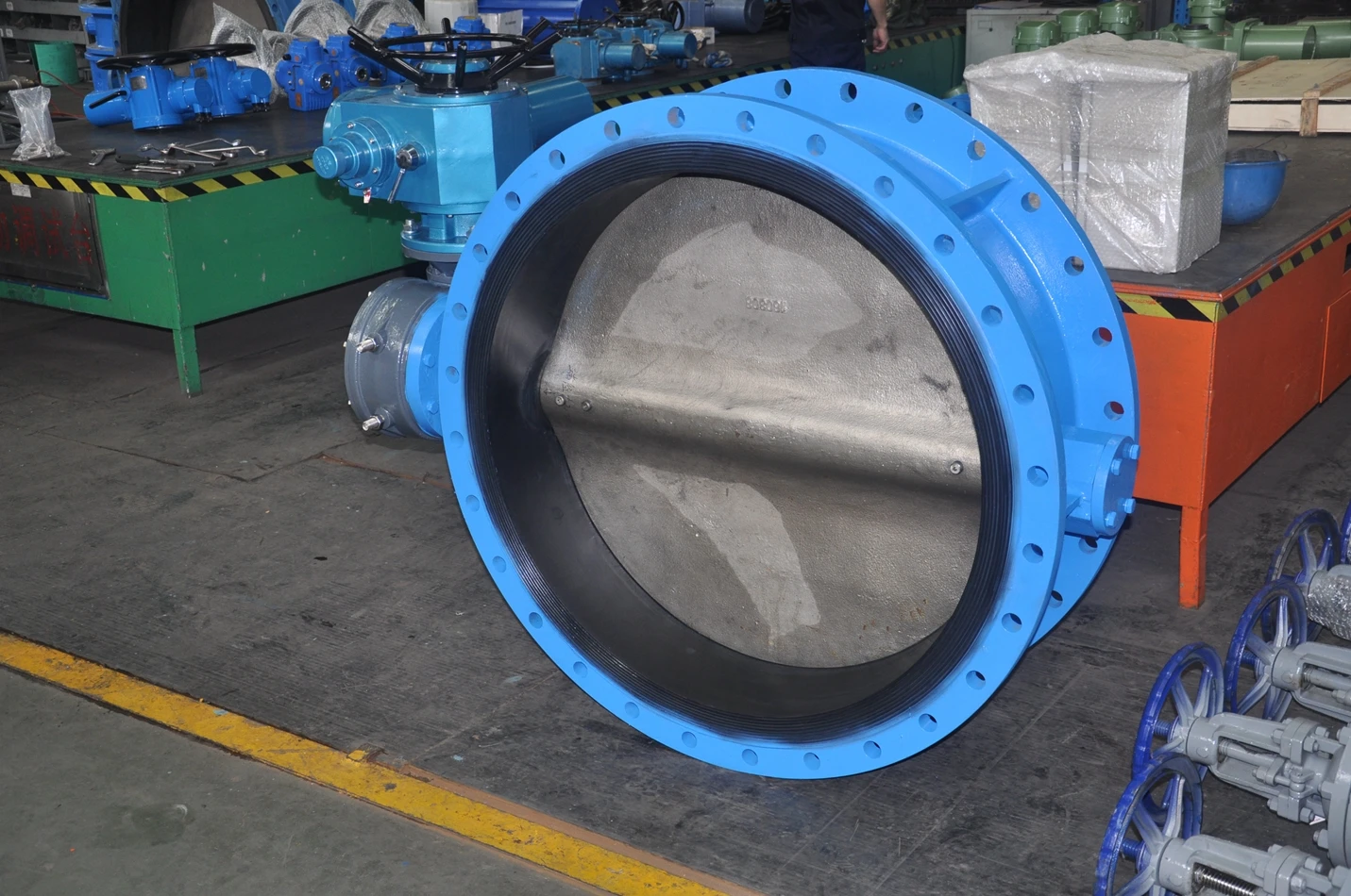 Flange Butterfly Valve8.jpg