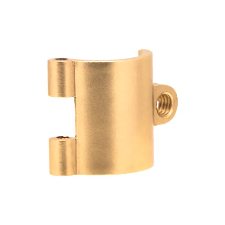 OEM Custom Die Casting Aluminum Furniture Hardware Accessories Gold Metal Parts Manufacturing Metal Parts