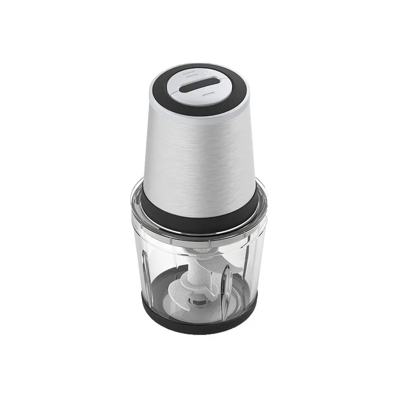 Высокое качество салат из нержавеющей стали нож для резки овощей и мини многофункциональный Мясорубка Мини кухонный комбайн измельчитель пищевых продуктов