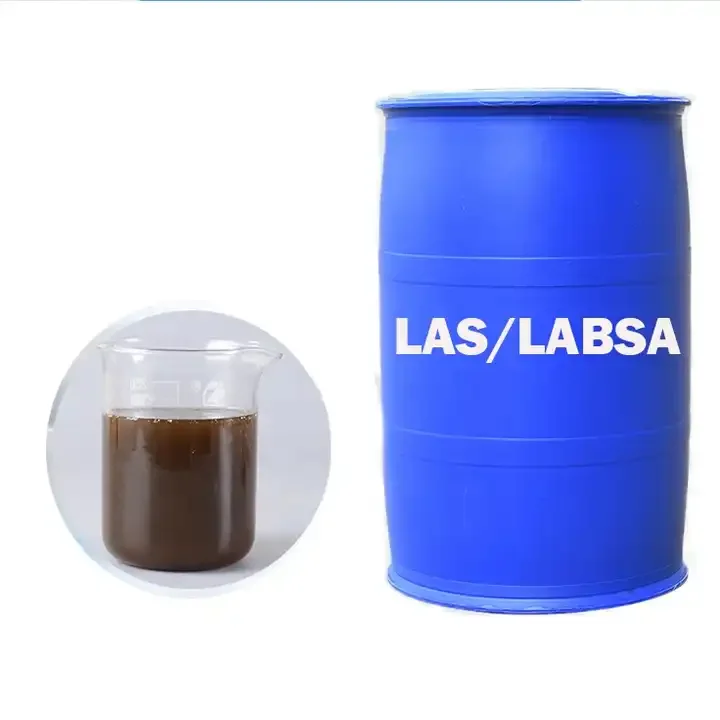 Manufacturer LABSA CAS 27176-87-0 Linear Alkyl Benzene Sulphonic Acid LABSA for Detergent