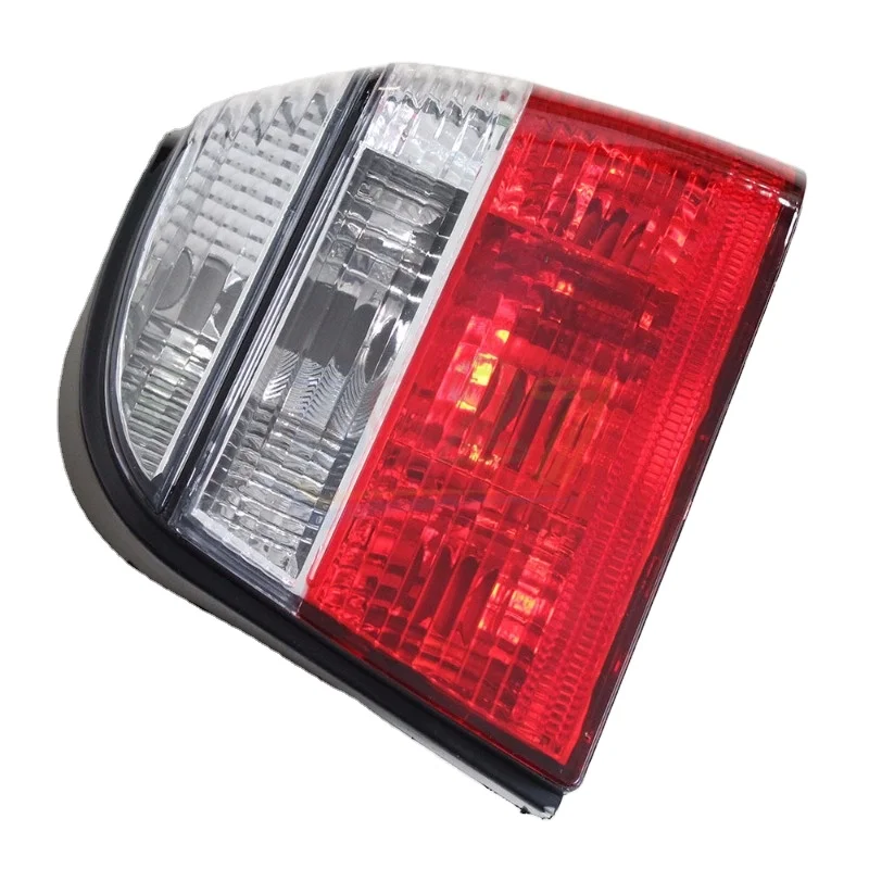 Auto Car Crystal Tail Lamp Rear Light for VW Golf 3 / MK3 1992 - 1997