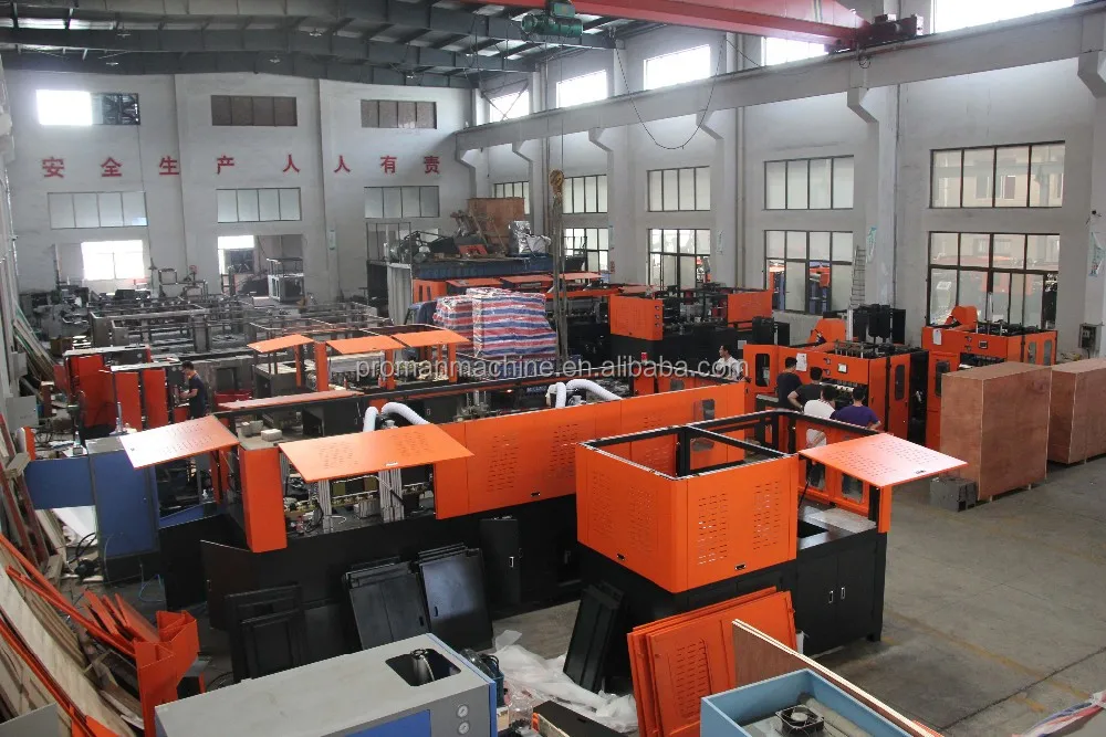 Complete 5 Gallon 20 Liters Barrel Bottle Blowing Bottling Machine Factory Price