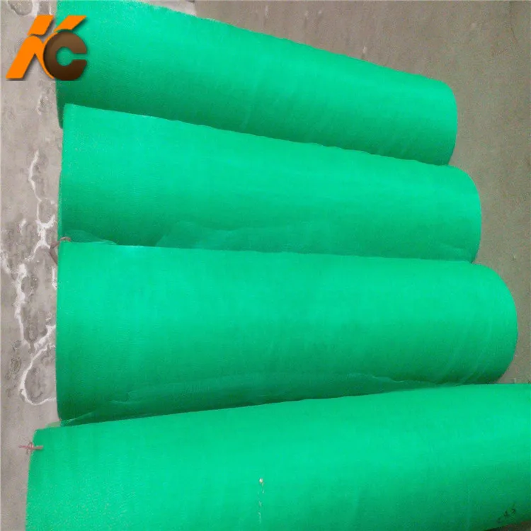 Factory!!!!!! KangChen cheap and durable plastic colored mosquito net/nylon window insect screen philippines