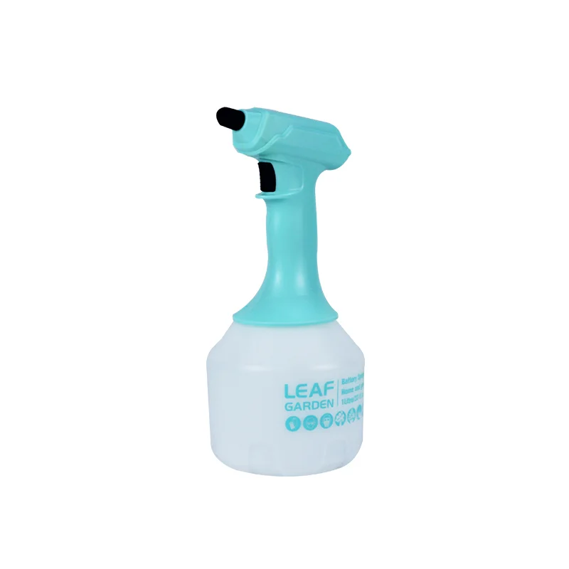 
Mini 1L Handheld Automatic Home Garden Water Sprayer Battery Powered Portable Mist Fogging Machine 