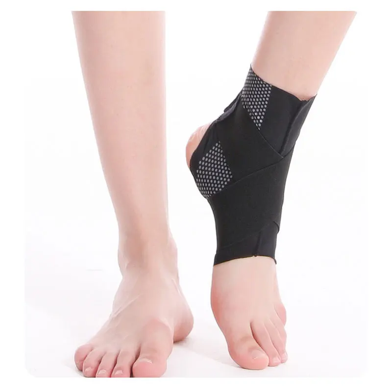 Ankle Brace for Volleyball Ankle Support Adjustable Ankle Brace