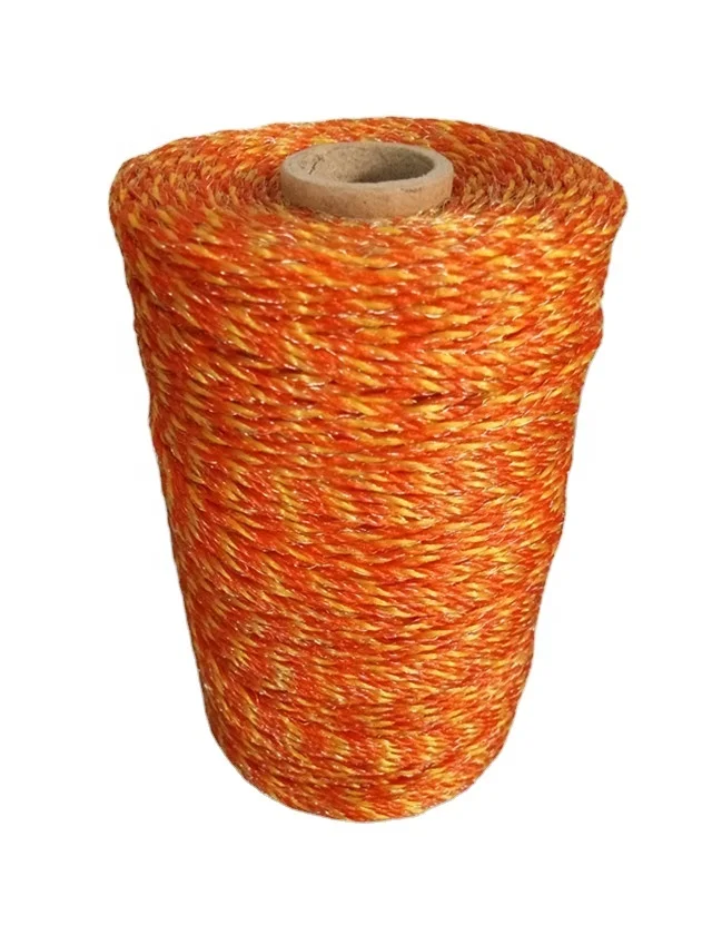 top sale poly electric fence wire for poultry and goat