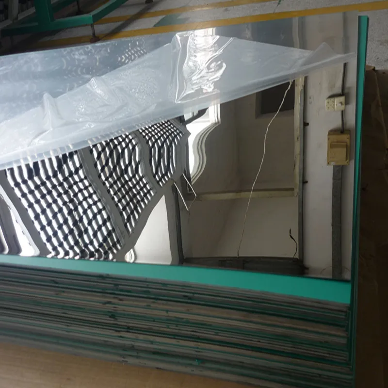 Factory Wholesale Plastic Cast 4ft x 8ft 10mm golden mirror metallic acrylic sheet