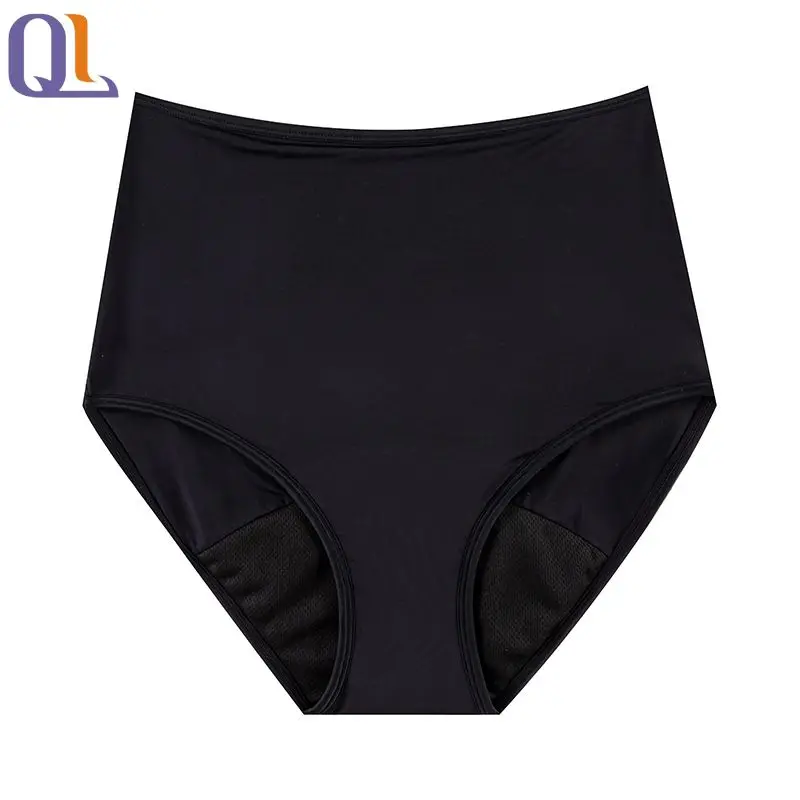 Period Underwear for Women Breathable Menstrual Absorbent Panty