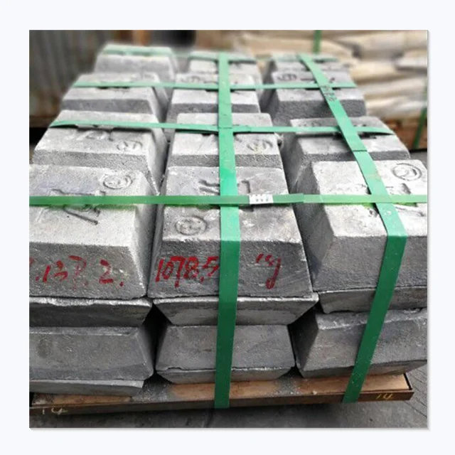 Прямая поставка с завода, высокая чистота, серебристый, кусок сурьмы, слиток, металлический 99.9% по более низкой цене