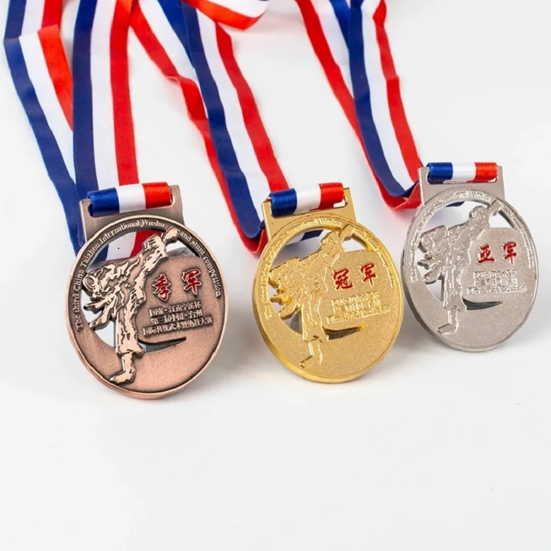 
Custom personalized collection competition medal 
