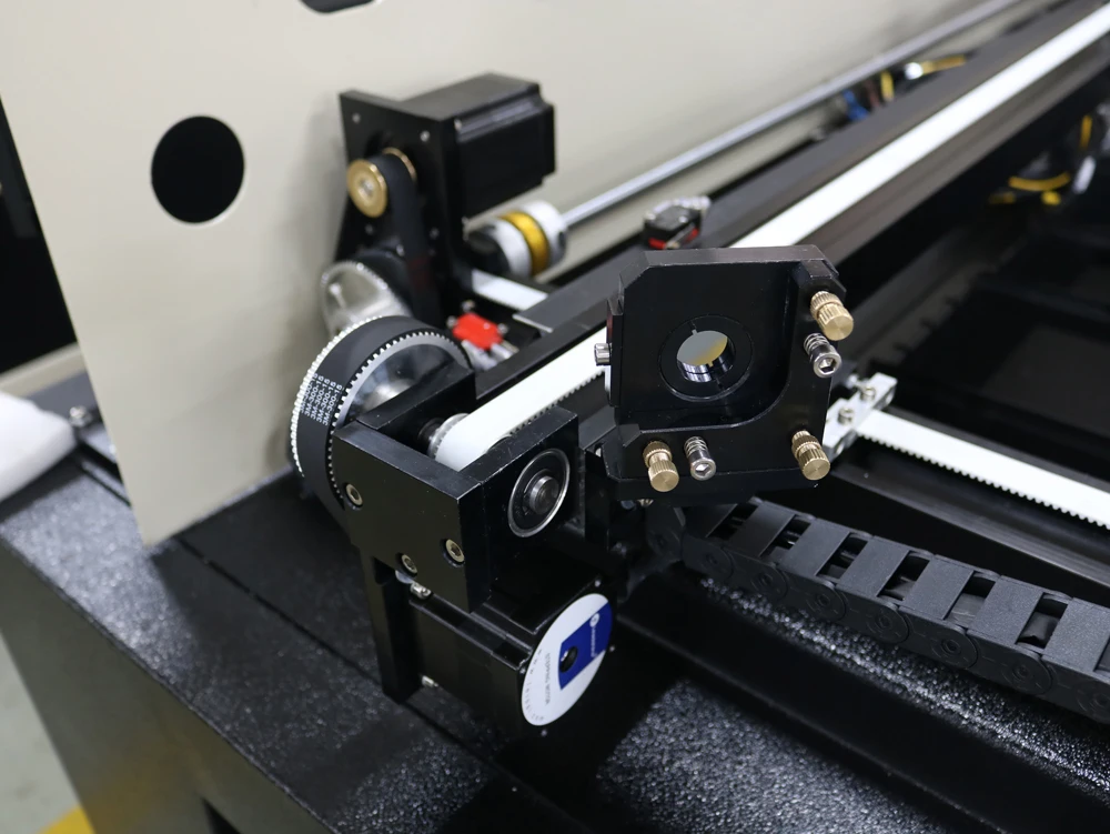 High stability HanMa laser top quality machinery laser/100w 120w 150w laser engraver/nonmetal laser cutting machines