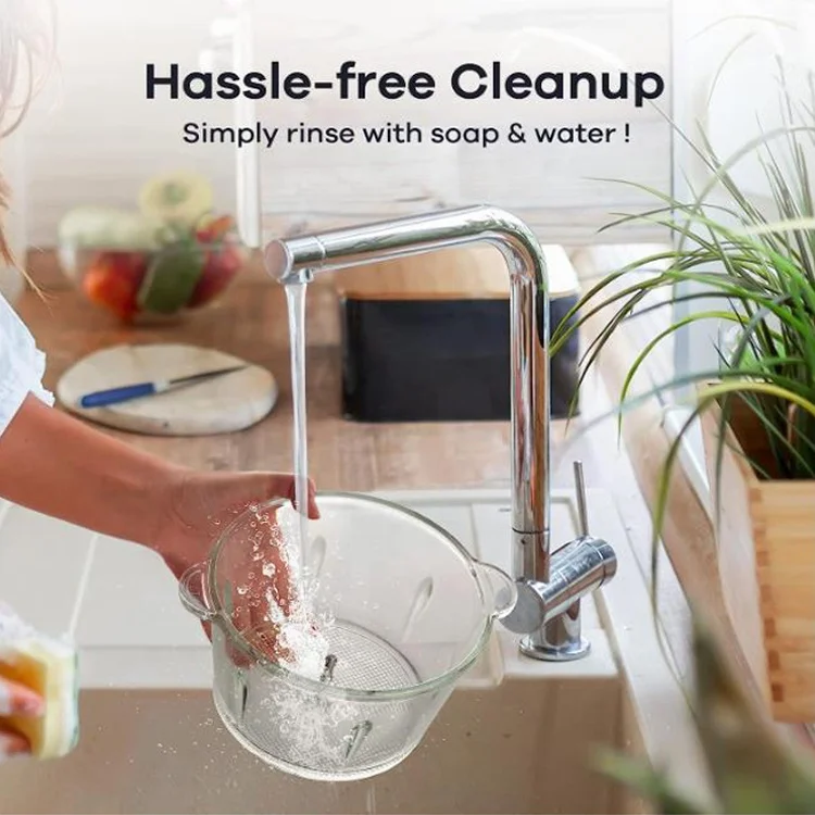 Wholesale 3L Stainless Steel Food Chopper Meat Grinder Household Mincer Mixer Grinder Meat