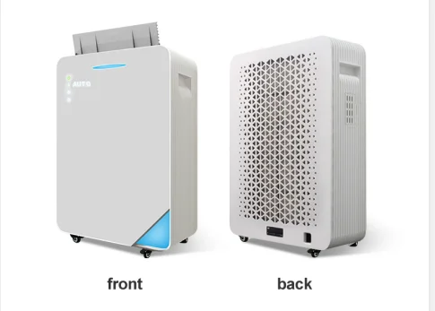 Intelligent Purification Super Air Purifier Household Office Hotel Plasma Air Purifier