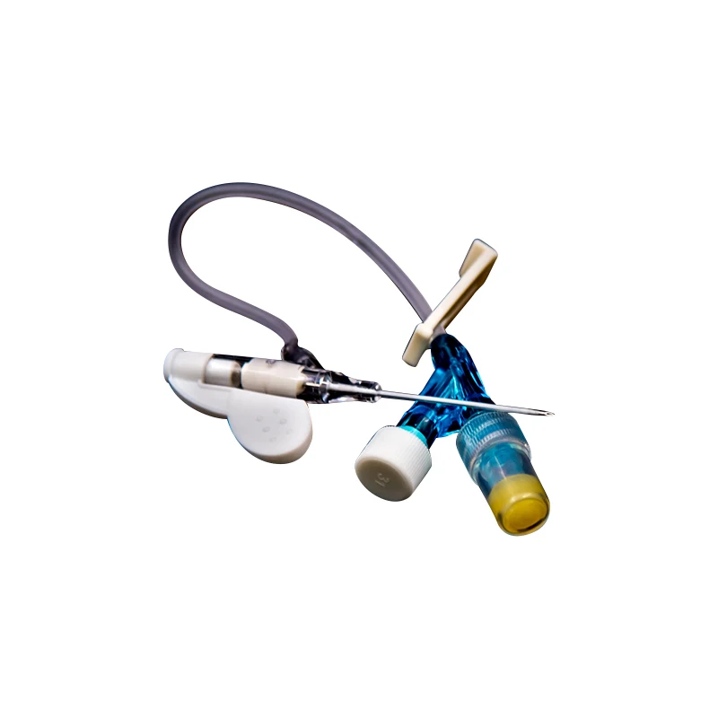 2021 Высококачественная игла из медицинского ПВХ