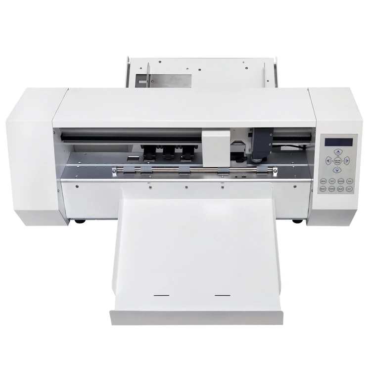 High Quality Auto Feeding A4 A3 Sheet Cutting Plotter With Touch Screen Mycut Die Cut Machine Sheet To Sheet Label Cutter