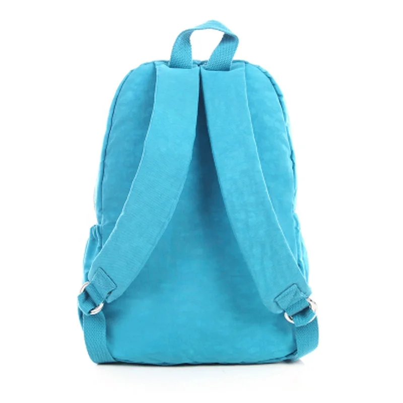 Wholesale students backpack outdoor sports backpack in school bag Extra Capacity for girl women Schoolbags for Teenagers