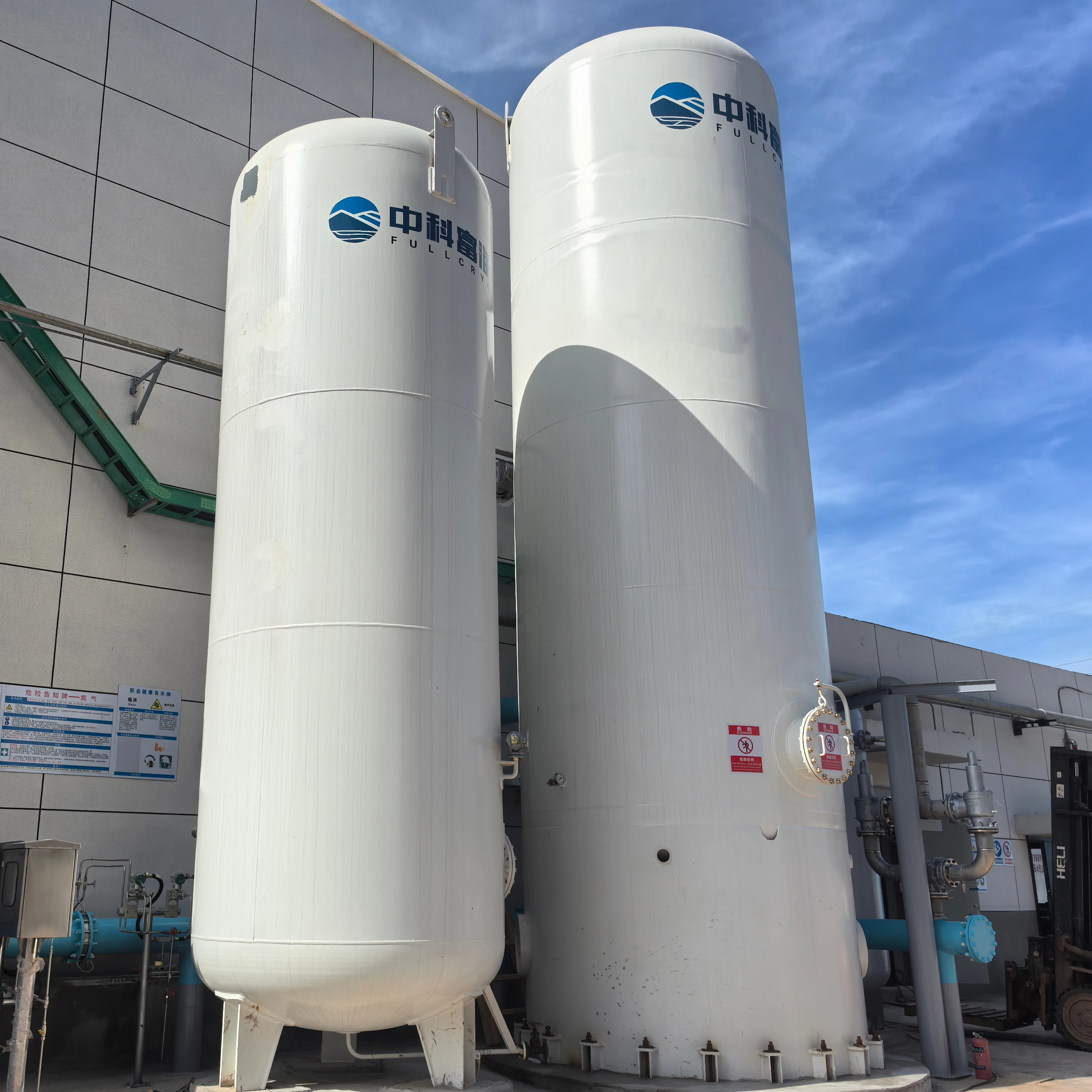 Fullcryo кислородная генерация VPSA система производства известного бренда кислородный поставщик