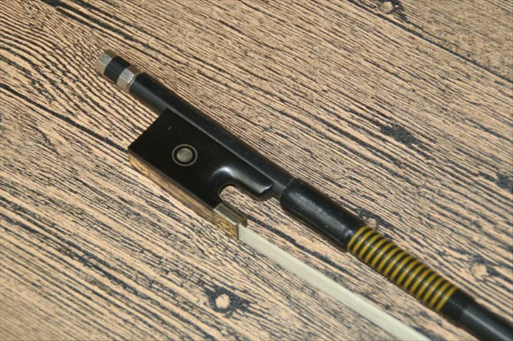 Cheap Student carbon fiber violin bow black