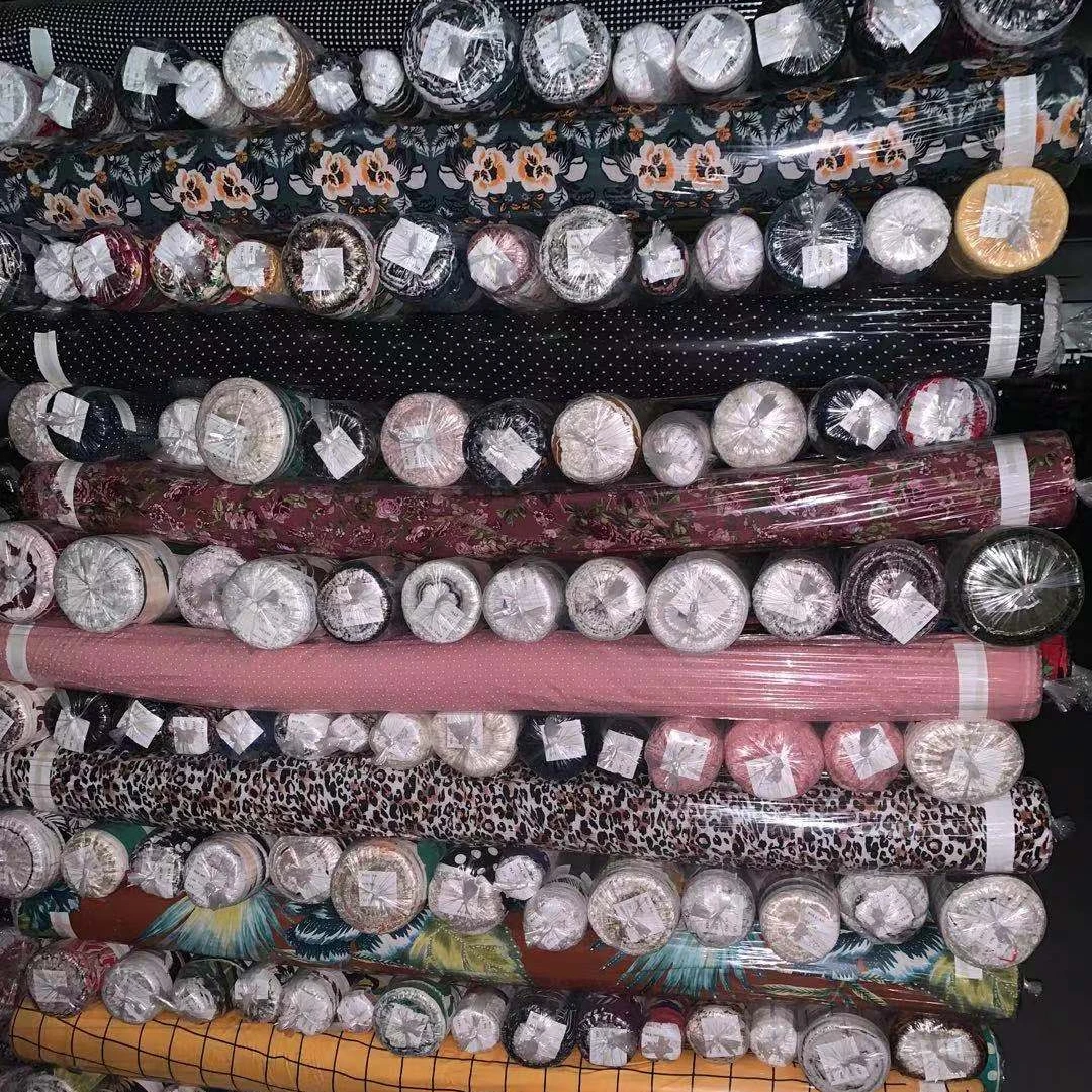 Yao Rayon Fabric