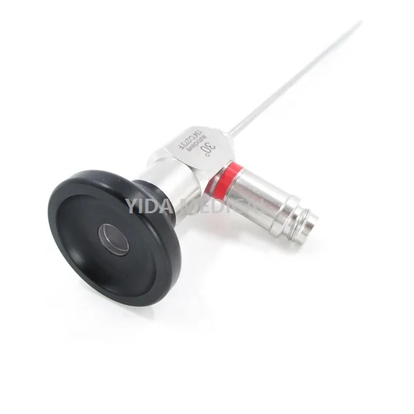 Endoscope 2.9*302mm 30 degree Rigid Hysteroscope